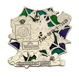 105953 - HKDL Halloween 2013 - Mickey Mouse and Donald Duck - Hong Kong Disneyland alternate image