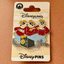 105954 - Picsou Magazine - Beagle Boys - Disneyland Resort Paris alternate image