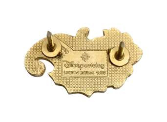 105957 - The Little Mermaid 15th Anniversary - The Little Mermaid 15th Anniversary Box Set - Sea Horse #1 ONLY - Disney Store US alternate image