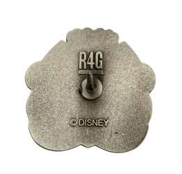 105958 - Twisted Wonderland Dormitory Crests - Octavinelle - Metal Crest - Disney Store Japan alternate image