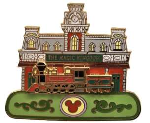 Train Station Slider