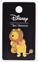 105978 - BoxLunch - Our Universe Winnie the Pooh Halloween Costume - Pooh as Lion - Disney Licensed alternate image