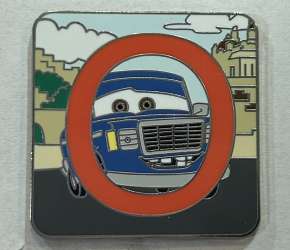 10597 - Disney Pixar Alphabet - Mystery Collection - O is for Otis