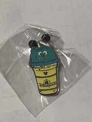 105990 - Game Prize 2017 - Drink Cup - Sulley - Hong Kong Disneyland