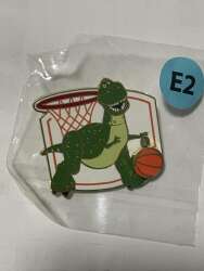 105992 - Magic Prize 2024 - E2 - Rex Basketball - Hong Kong Disneyland