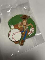 105993 - Magic Prize 2024 - E3 - Woody Baseball - Hong Kong Disneyland