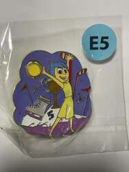 105995 - Magic Prize 2024 - E5 - Joy Ice Hockey - Hong Kong Disneyland