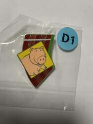 105997 - Magic Prize 2024 - Running Track Puzzle - D1 - Hamm - Hong Kong Disneyland