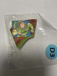 105999 - Magic Prize 2024 - Running Track Puzzle - D3 - Buzz Lightyear - Hong Kong Disneyland