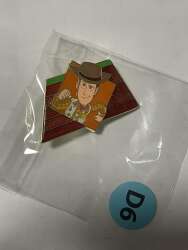 Running Track Puzzle - D6 - Woody