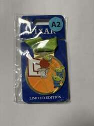 A2 - Aliens Basketball Medal