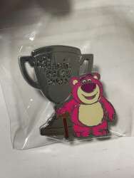 Lotso Silver Trophy