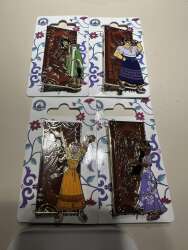 106017 - Disney Encanto Door Series - Disney  Pin Encanto Isabela Madrigal  Disneyland Paris - Disneyland Resort Paris alternate image