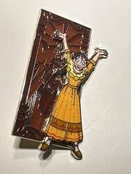 106020 - Disney Encanto Door Series - Disney  Pin Encanto Pepa Madrigal  Disneyland Paris - Disneyland Resort Paris alternate image