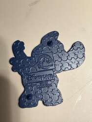 106026 - Lilo & Stitch - Stitch Lifestyle Ukulele - Disneyland Resort Paris alternate image