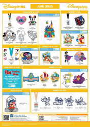 106028 - Lilo and Stitch - Stitch Lifestyle Outline - Disneyland Resort Paris alternate image