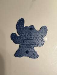 106028 - Lilo and Stitch - Stitch Lifestyle Outline - Disneyland Resort Paris alternate image