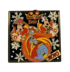 Mickey, Minnie & Genie Slider