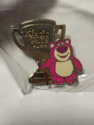 Lotso Bronze Trophy