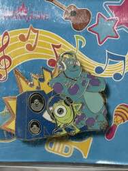 106031 - Music - Music - Sulley & Mike - Hong Kong Disneyland