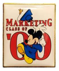 106058 - Marketing Class of '00 — Graduation Mickey - Walt Disney World