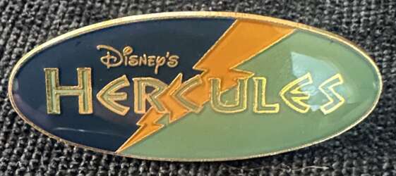 106060 - Hercules Box Set - Hercules Logo - Disney Store US