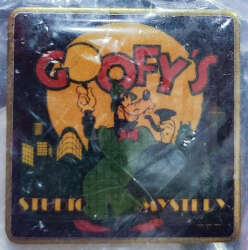 106063 - Cast Member - Goofy's Mystery Tour - Goofy's Studio Mystery - Walt Disney World