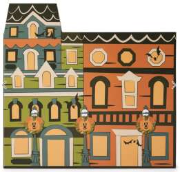 Halloween Countdown Calendar Mystery Set