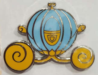 2015 Spring - Celebrating 65 Years of Cinderella — Carriage