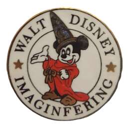 106068 - Walt Disney Imagineering — Sorcerer Mickey Logo - Walt Disney Imagineering alternate image