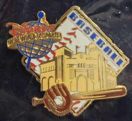 106069 - Disney's Wide World of Sports: Building Icons - Baseball - Walt Disney World