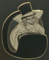 106074 - WED Racers - Hat Box Ghost - Walt Disney Imagineering