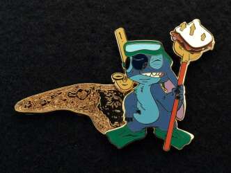 Stitch Hawaii State Series