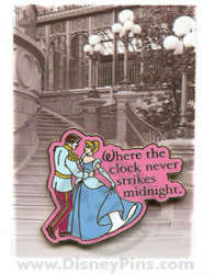 Cinderella & Prince Charming - Where the Clock Never Strikes Midnight