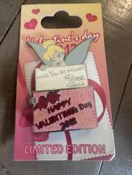 106102 - Valentine's Day - Tinker Bell Valentine alternate image