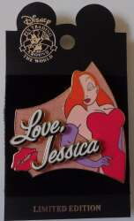 106103 - Love, Jessica - Disneyland Resort
