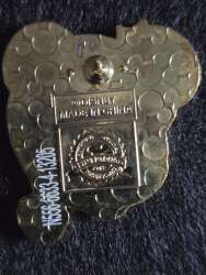 106116 - Christmas 2012 - Mickey Mouse Santa Hat glitter 2 piece set - Walt Disney World alternate image