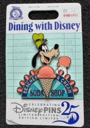 Beaches & Cream Soda Shop (Goofy)