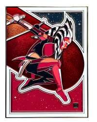 Ashoka “I Will Avenge His Death”