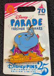 “Aladdin’s” Royal Caravan Parade