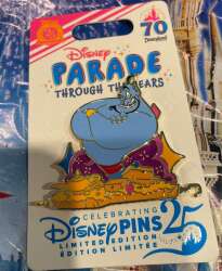 106155 - Disney Parade Through The Years Series - “Aladdin’s” Royal Caravan Parade - Disneyland Resort alternate image