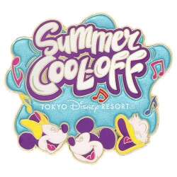Mickey and Friends Summer Cool Off