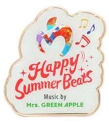 106217 - Summer Cool Off - Happy Summer Beats by Mrs. Green Apple - Tokyo Disneyland Resort