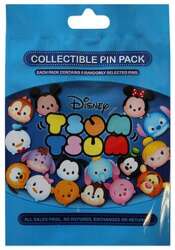 106236 - Tsum Tsum Mystery Collection: Series 1 - Unopened Pack
