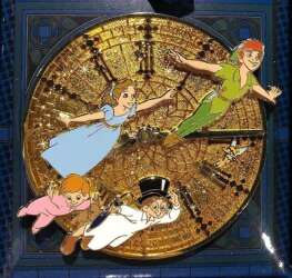 4761 - Peter Pan 65th Anniversary - Big Ben alternate image