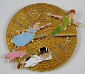 4761 - Peter Pan 65th Anniversary - Big Ben alternate image