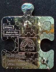 106273 - Character Connection Mystery Collection - Villains - Scar - Disney Store UK alternate image