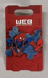 106275 - W.E.B. Worldwide Engineering Brigade - Spider-man - Disneyland Resort alternate image