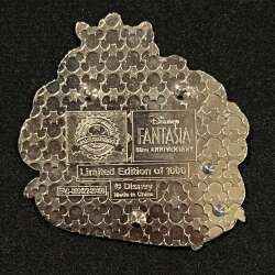 106287 - Fantasia 80th Anniversary - Bacchus - Walt Disney World alternate image