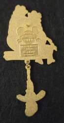 106290 - 55th Anniversary Song of the South - Walt Disney’s Song of the South 55th Anniversary Dangle alternate image